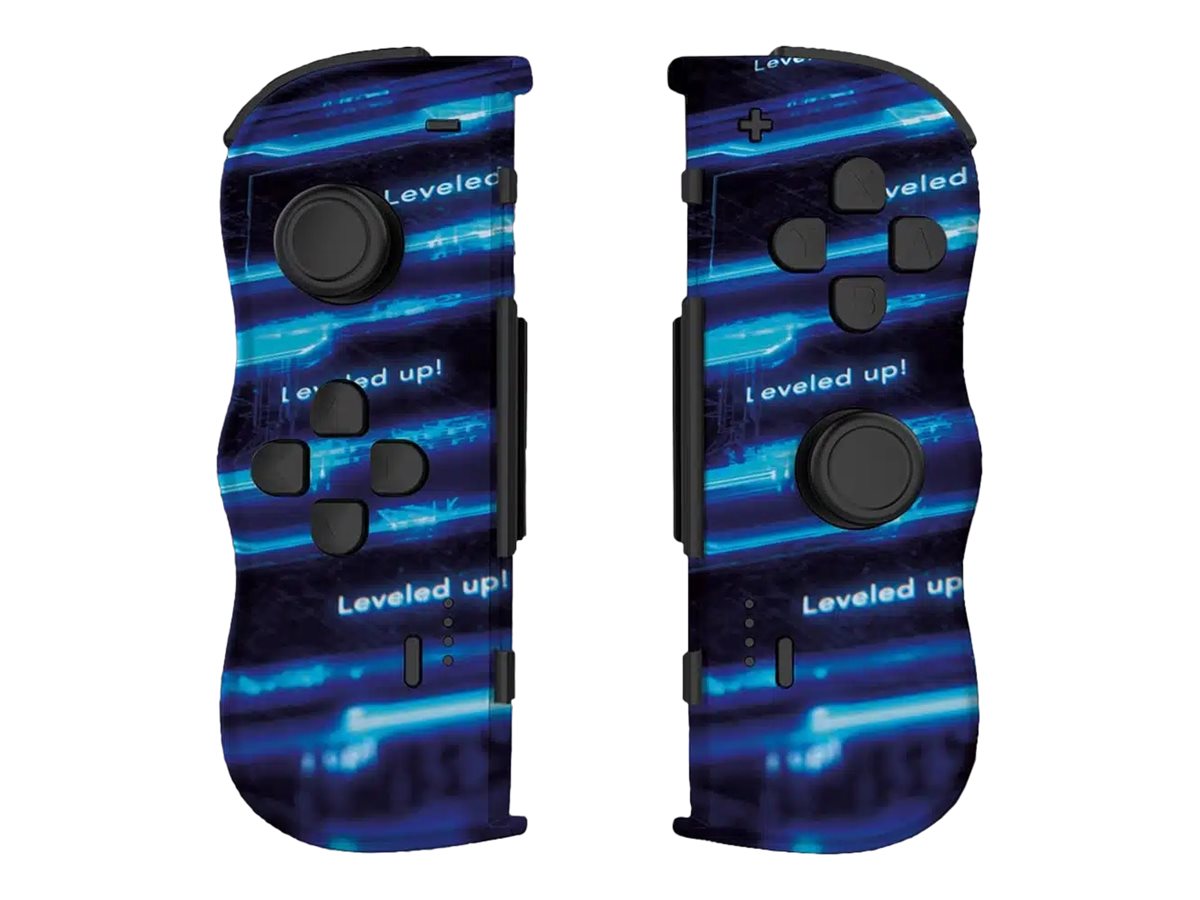 LEXIP X CRUNCHYROLL Twin Pads Level up - Vorderansicht