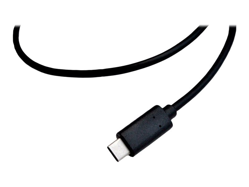 PARAT USB-A auf USB-C Connector 0,5m Vorderansicht