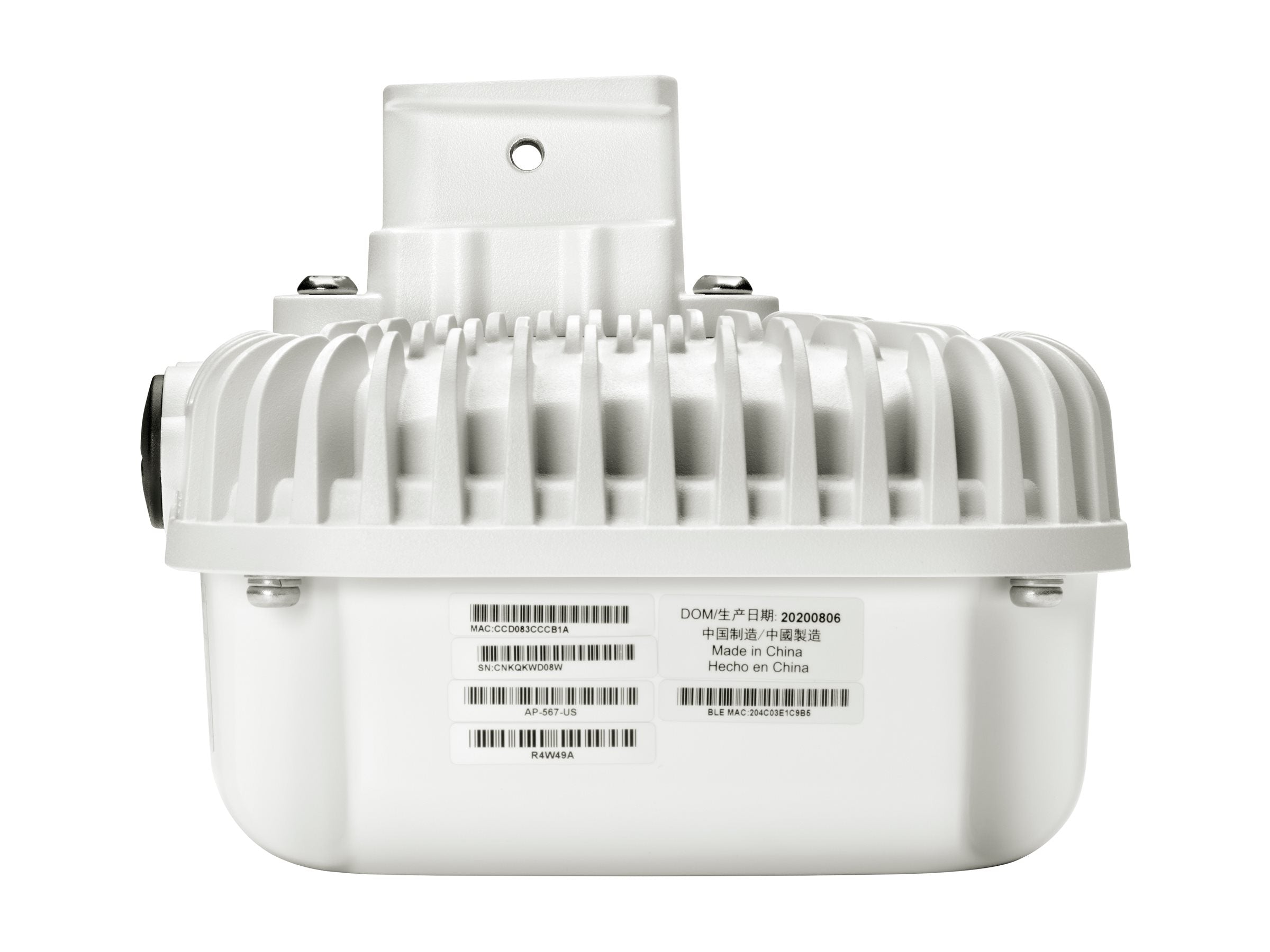 HPE Aruba AP-565 (JP) Outdoor 11ax AP