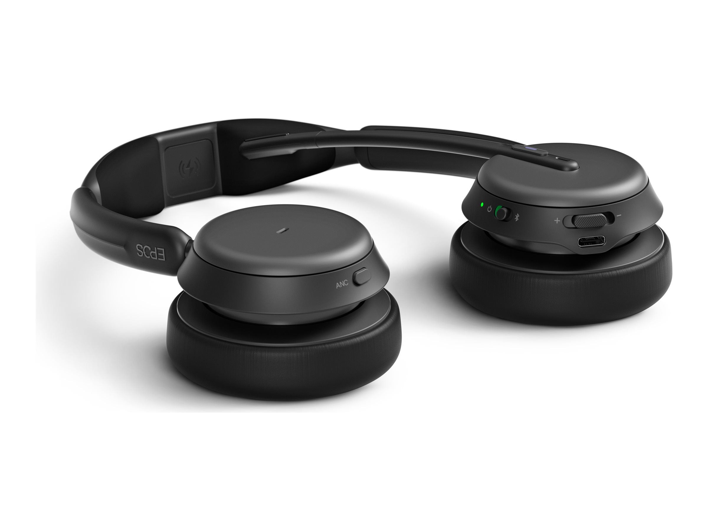 EPOS IMPACT 1060T ANC Stereo Bluetooth Headset Verpackung