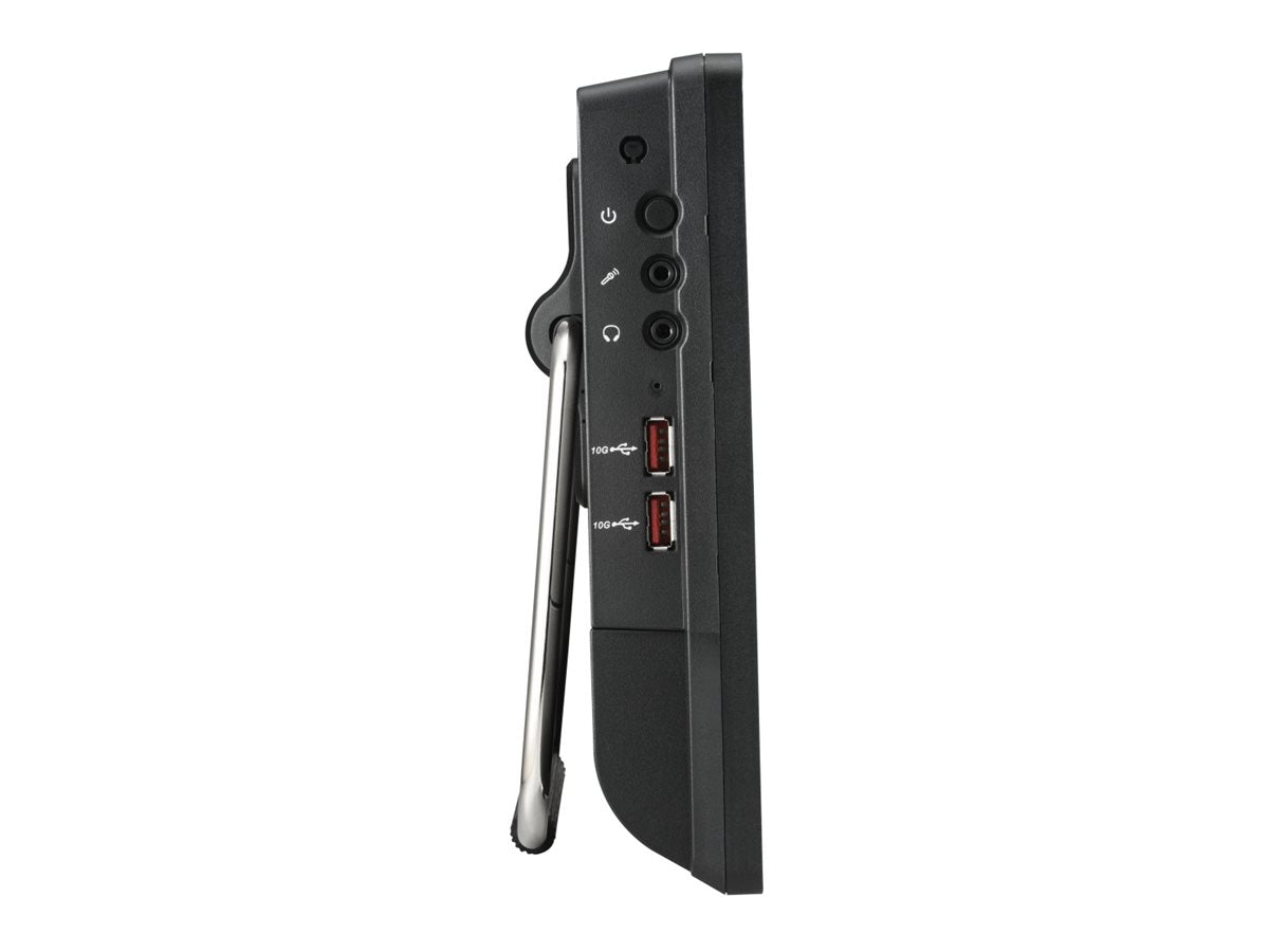 SHUTTLE XPC AIO IOT P2500PA Seitenansicht