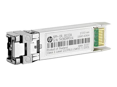 HPE X130 10G SFP+ LC ER Transceiver Detailansicht