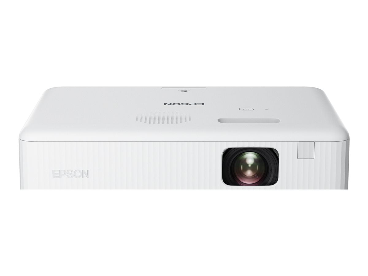 EPSON CO-W01 Projektor Seitenansicht