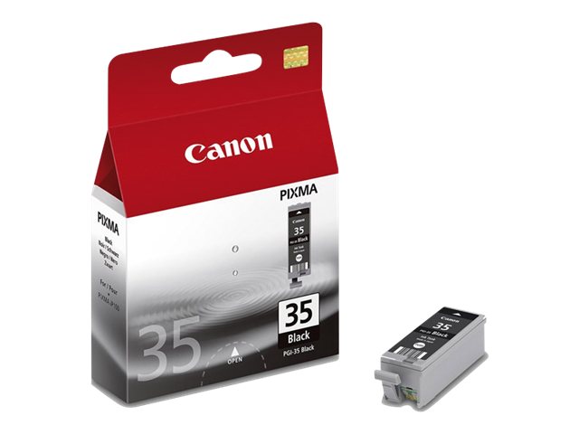 CANON PGI-35 Tinte schwarz Detailansicht