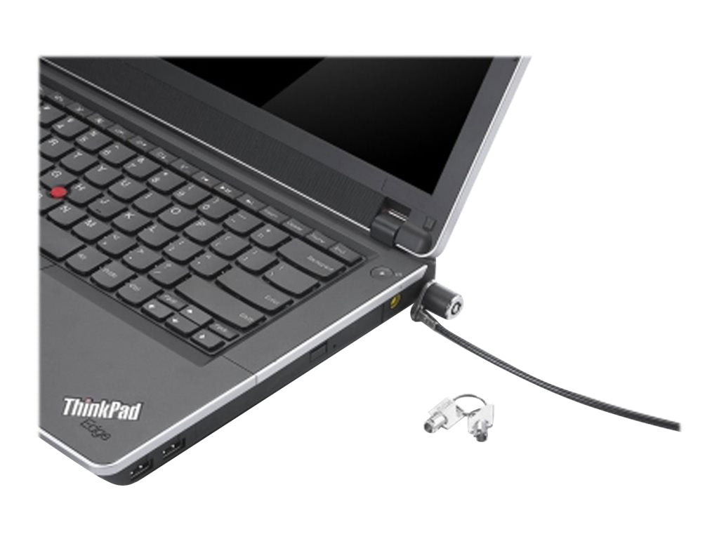 LENOVO Security Cable Lock Vorderansicht