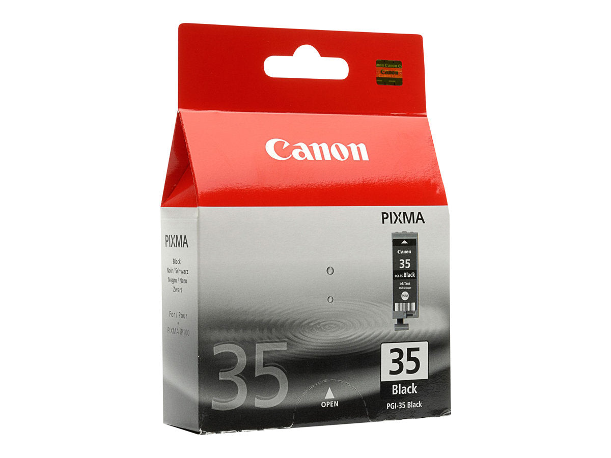 CANON PGI-35 Tinte schwarz Verpackung