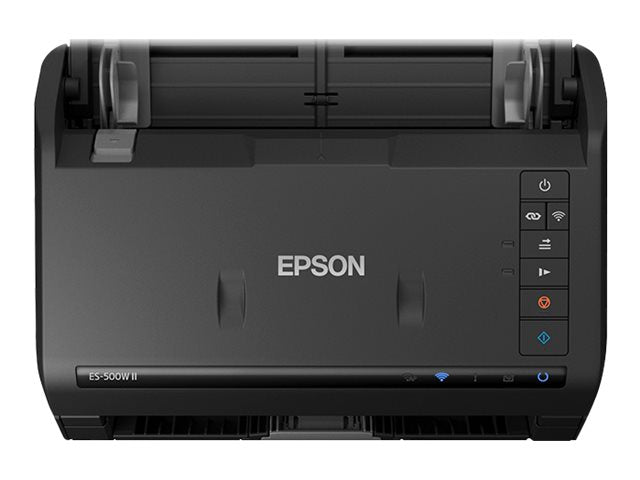 EPSON WorkForce ES-500WII MFP color 35ppm (P) - Anschlussmöglichkeiten