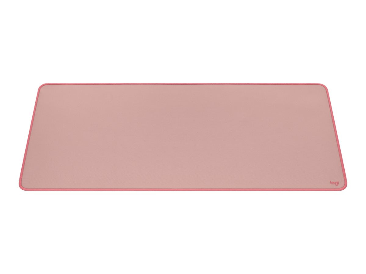 LOGITECH Desk Mat Studio Series Mouse pad dunkles Rosa Verpackung