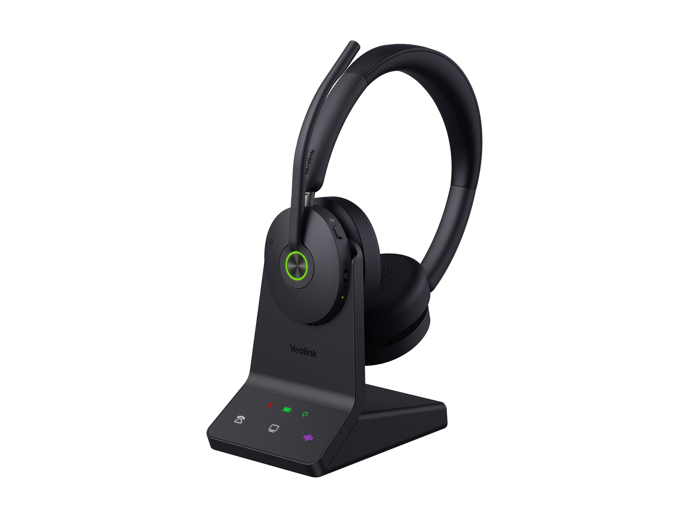 YEALINK WH68 UC Headset Vorderansicht