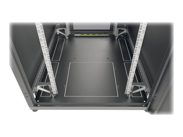 EFB 48,3cm 19Zoll Serverschrank PRO SERIE Verpackung
