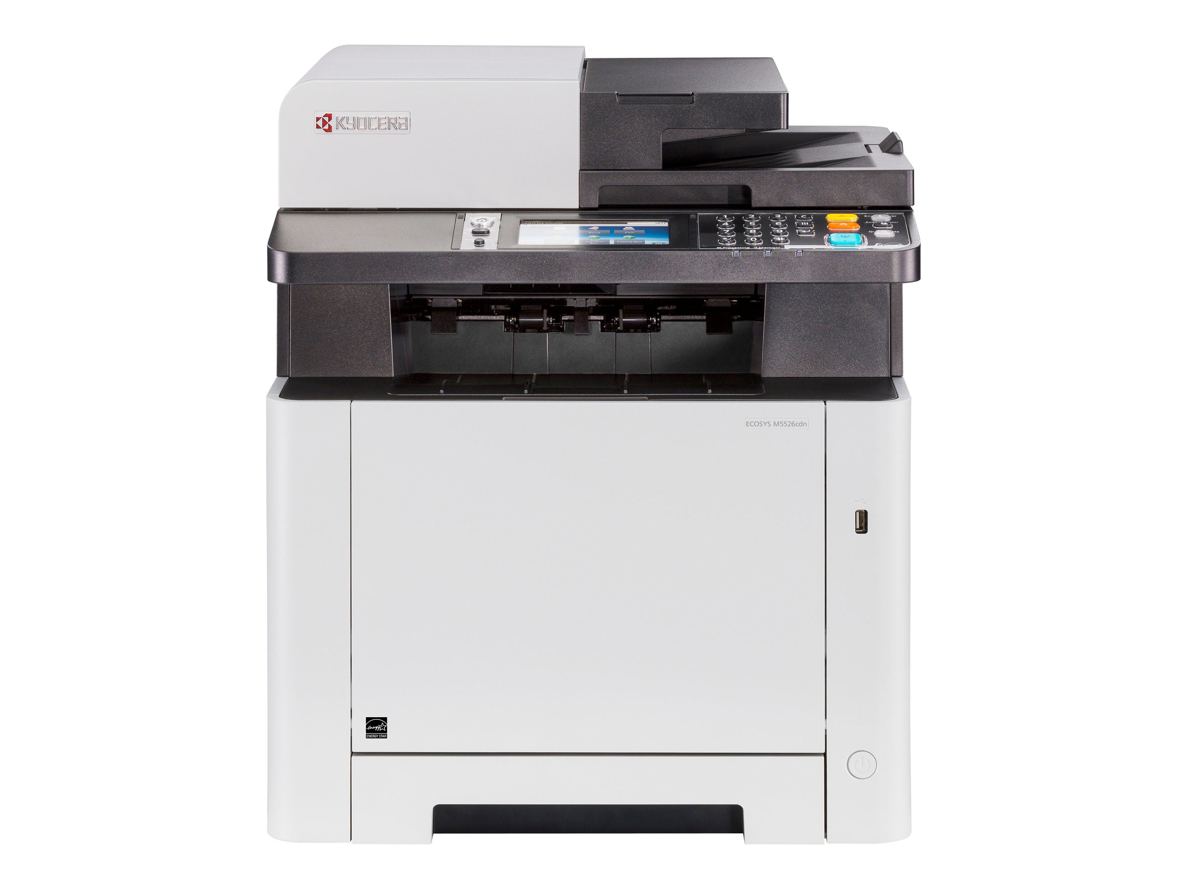 KYOCERA ECOSYS M5526cdn/Plus Laser Color MFP Verpackung