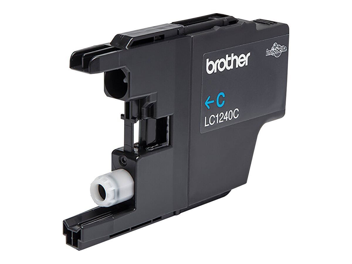 BROTHER LC-1240 Tinte cyan hohe Kapazität Detailansicht