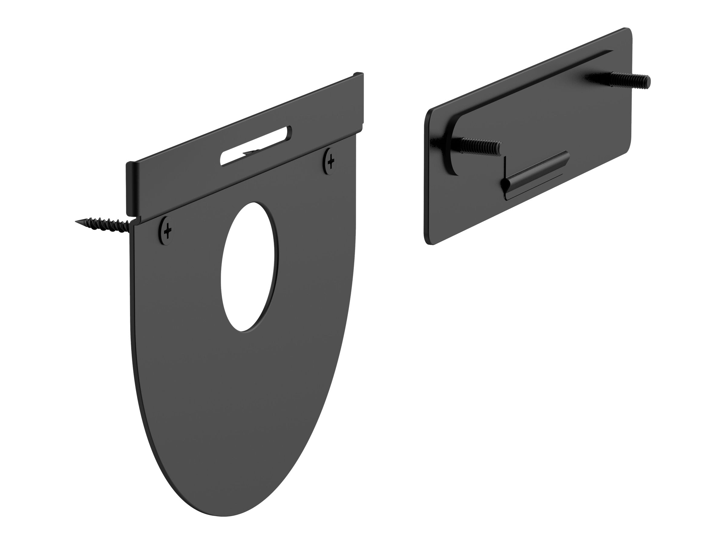 LOGITECH Tap Wall Mount Vorderansicht