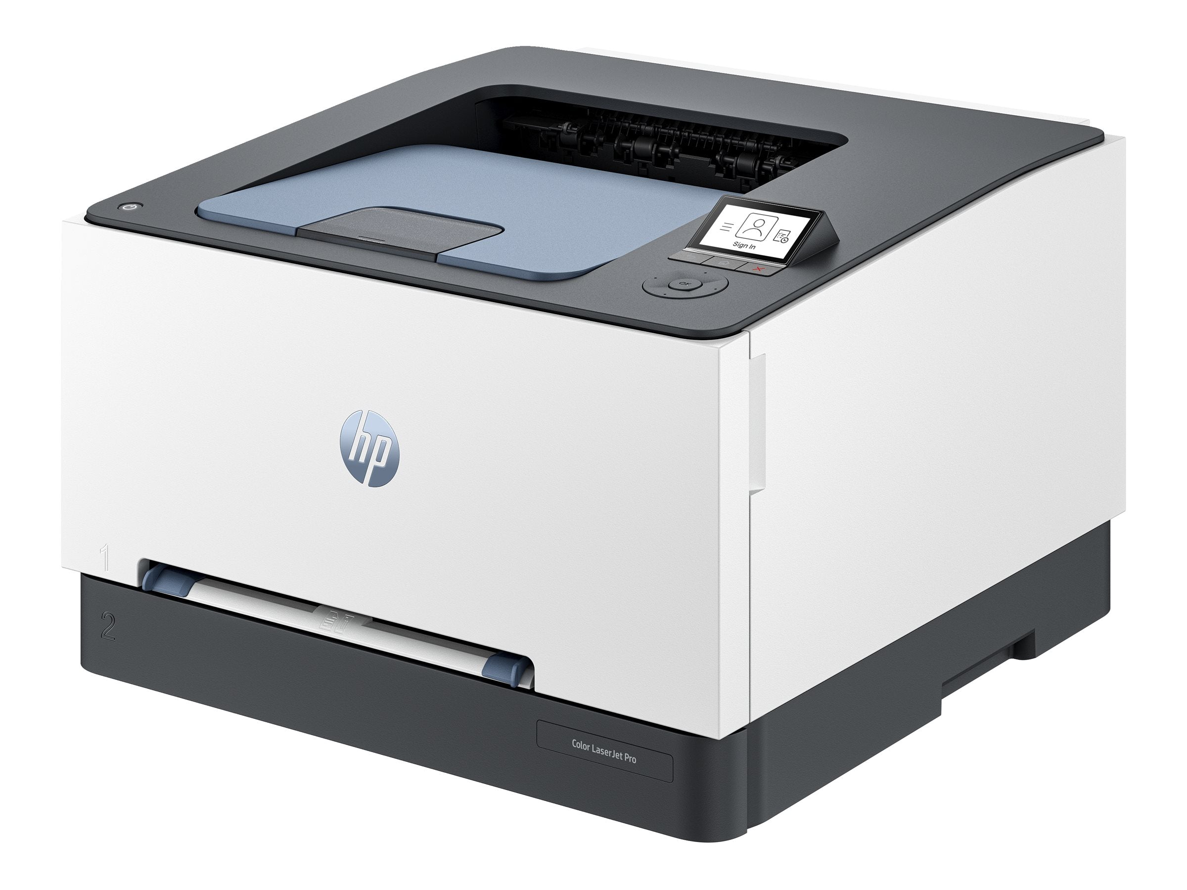 HP Color LaserJet Pro 3202dw Printer - Vorderansicht