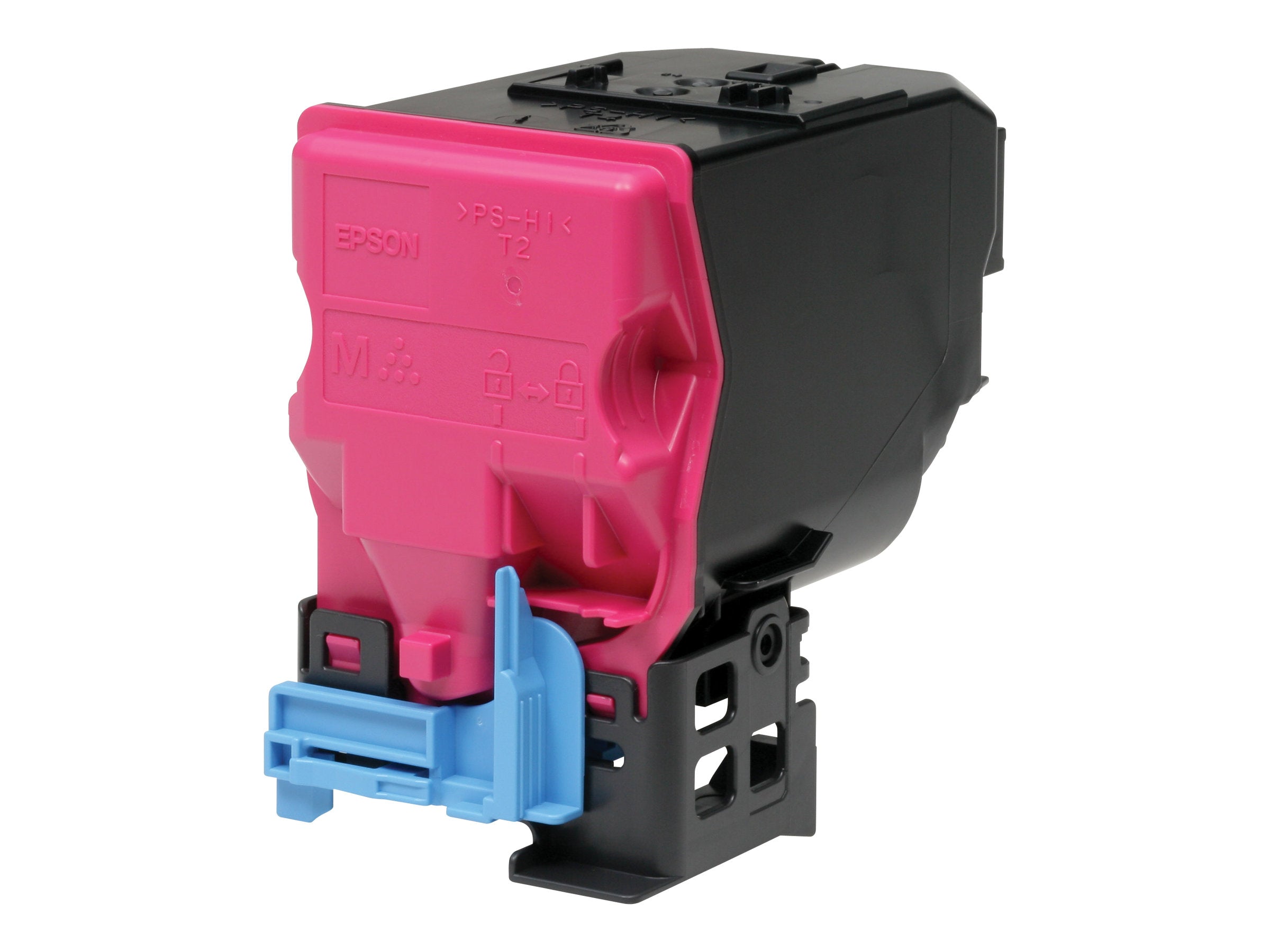 EPSON AL-C300 Toner magenta Vorderansicht
