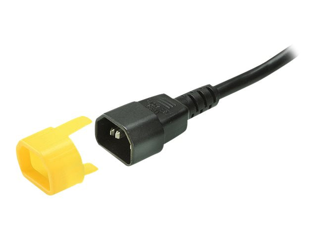 ATEN 2X-EA10 PDU-Anschlussstecker Vorderansicht