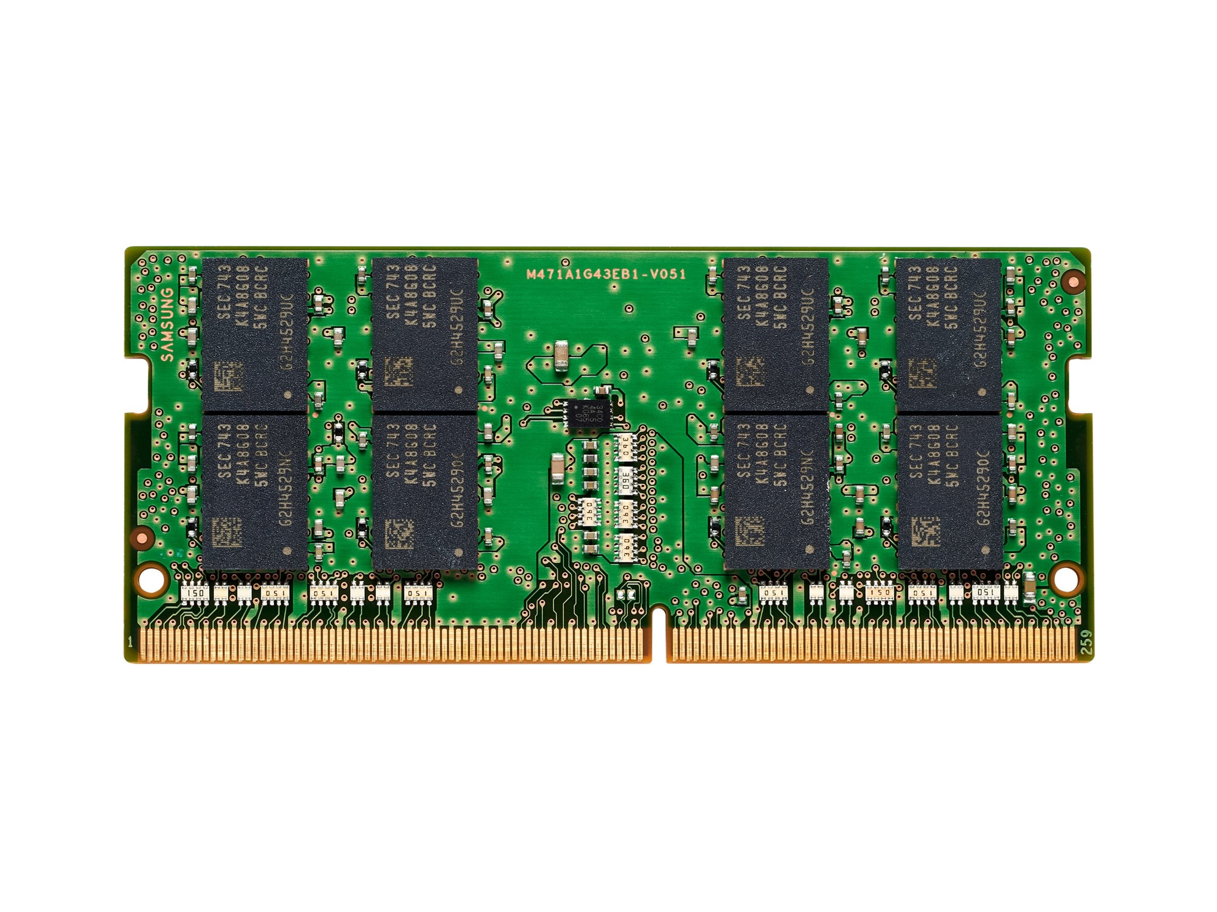 HP 32GB DDR4-3200 SODIMM Vorderansicht
