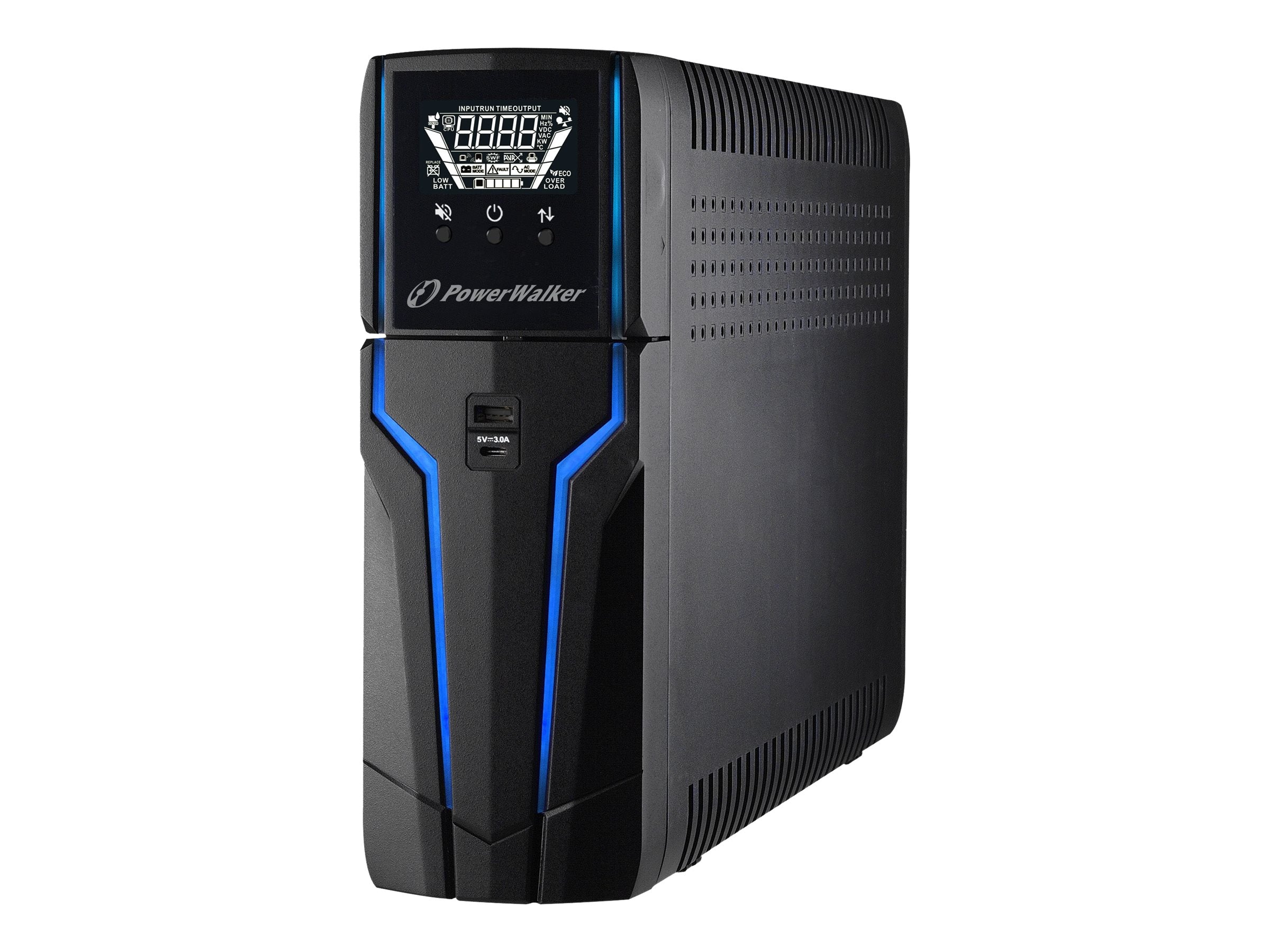 POWERWALKER VI 1500 GXB TYP F Vorderansicht