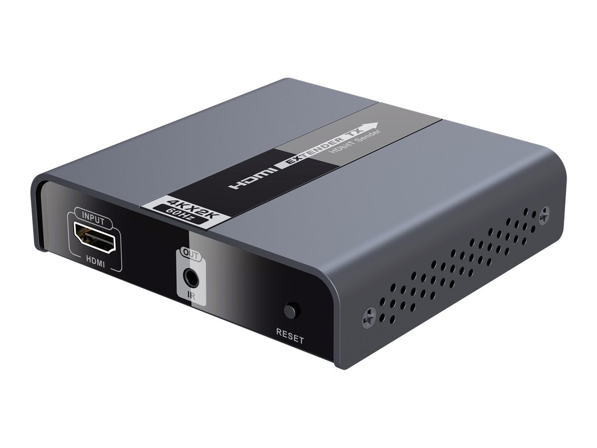 TECHLY HDBit HDMI Extender Set in Anwendung