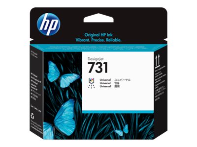 HP 731 Druckkopf Detailansicht