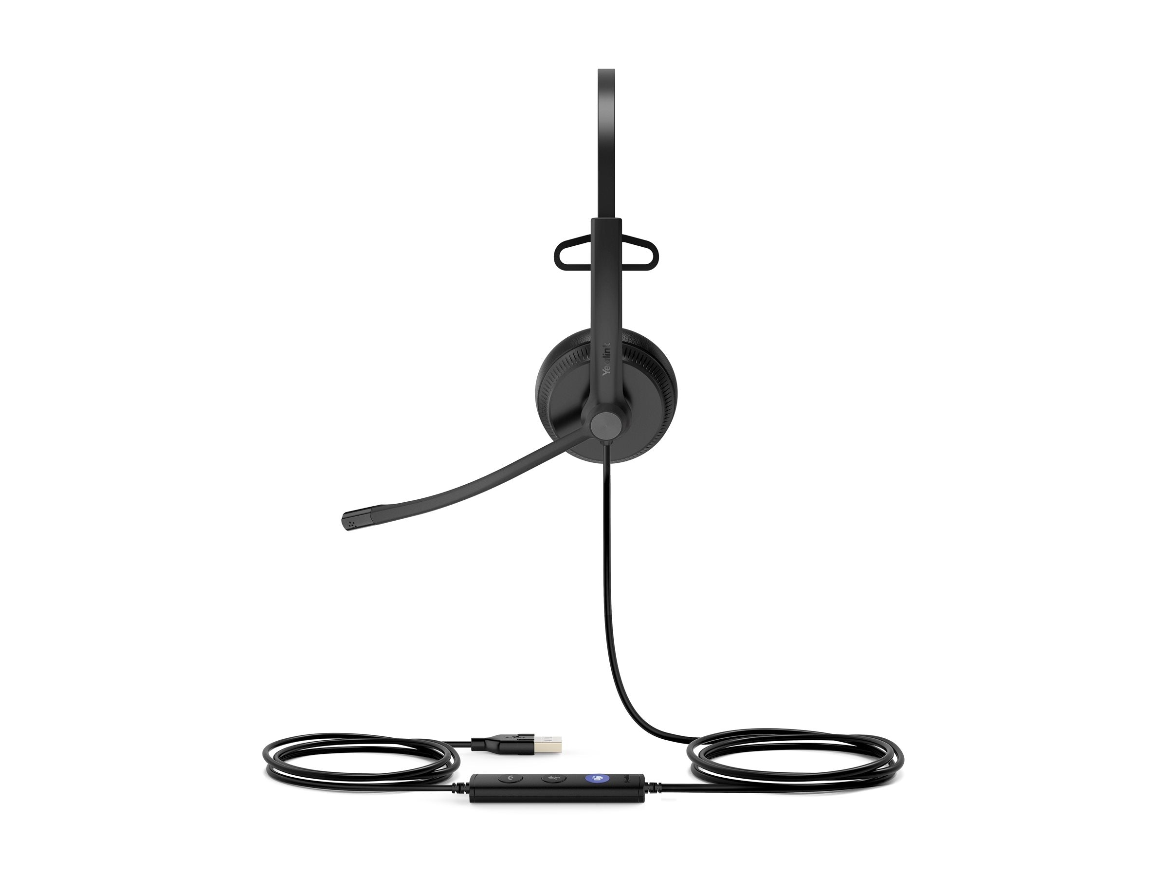 YEALINK UH34 Mono TEAMS Headset Vorderansicht