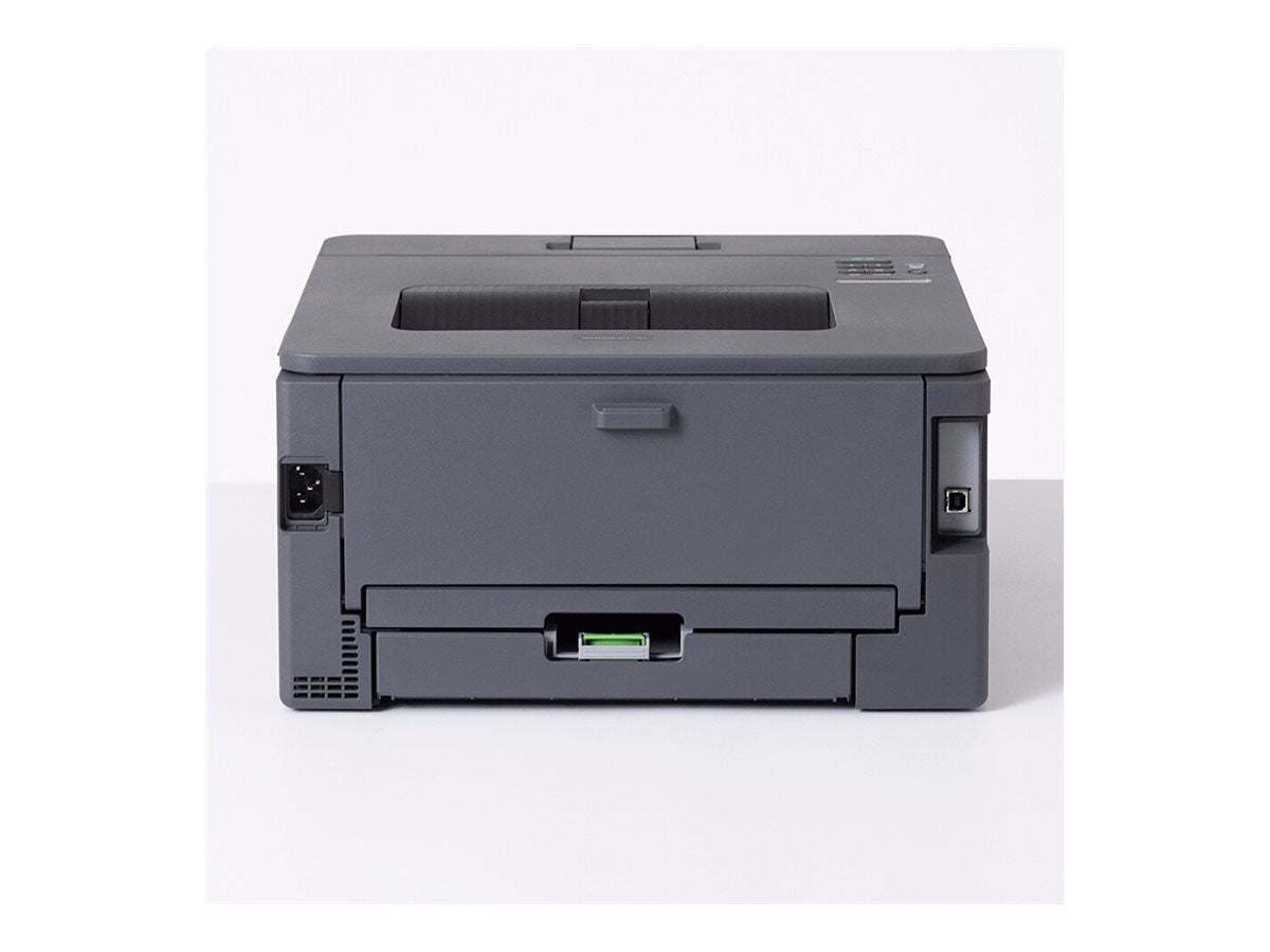 BROTHER HL-L2400DW Mono Laser Printer Rückansicht