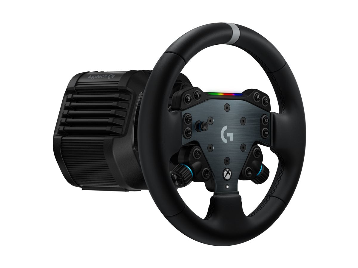 LOGITECH RS50 System Detailansicht
