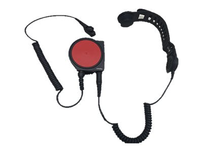 HYTERA Headset EBN09-P Vorderansicht