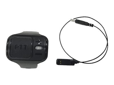 HYTERA Bluetooth Ring PTT IP67 Vorderansicht