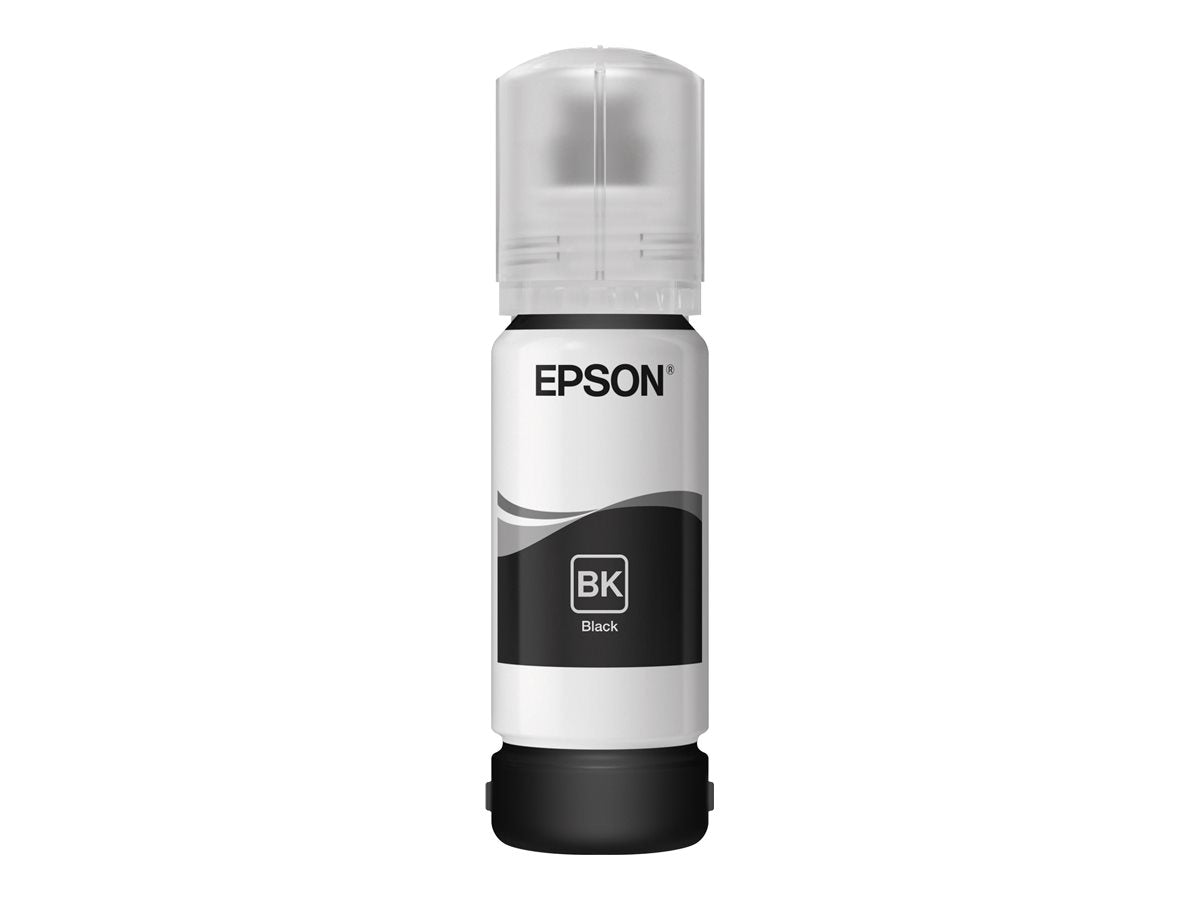 EPSON 4LB 113 EcoTank Pigment Black ink bottle Verpackung