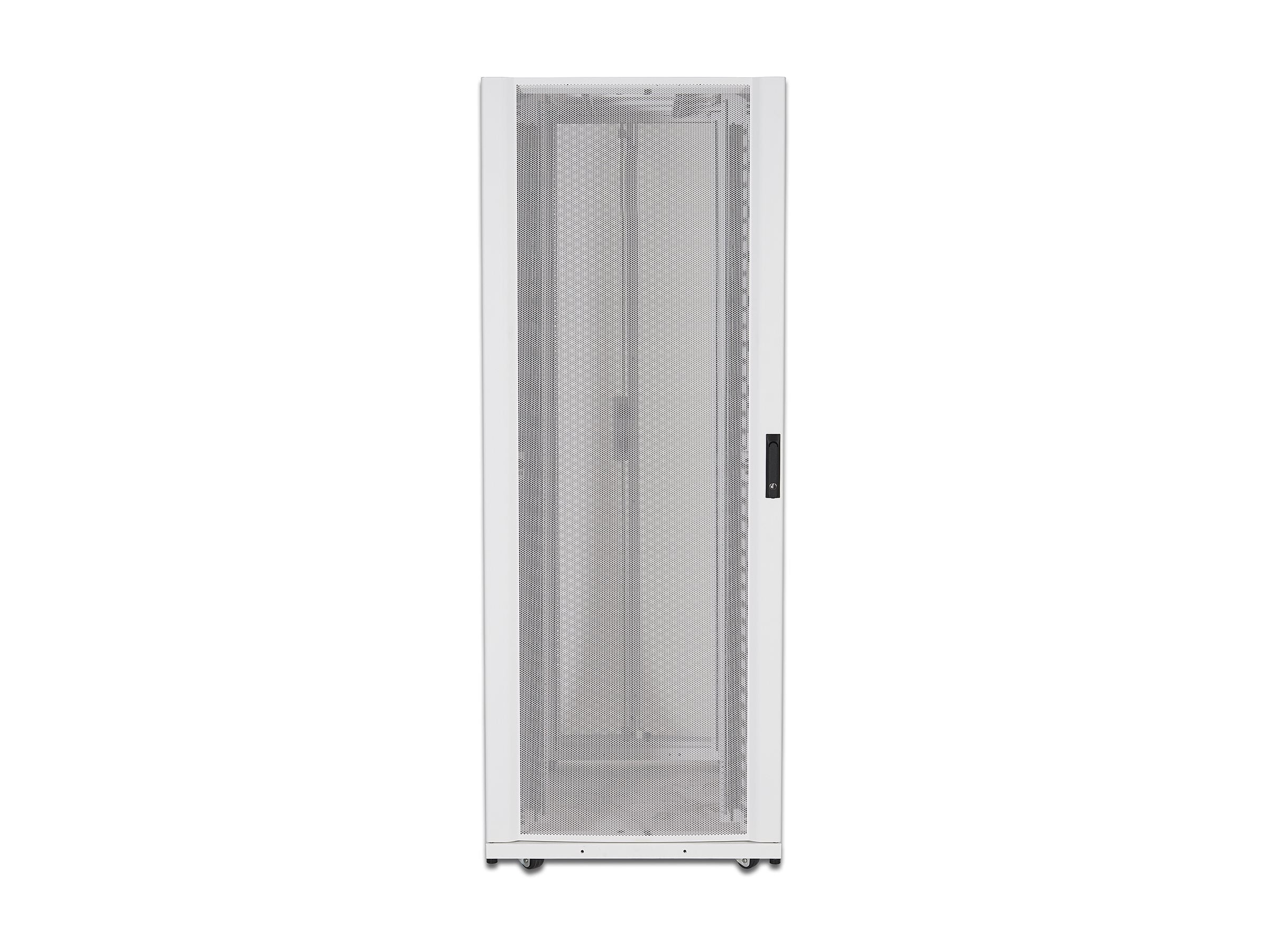 APC NetShelter SX Vorderansicht