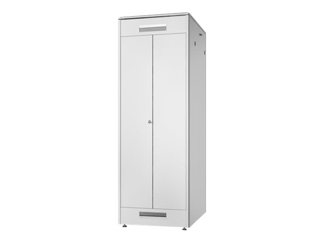 DIGITUS 47U network cabinet Unique 2244x800x1000mm double glass front door grey