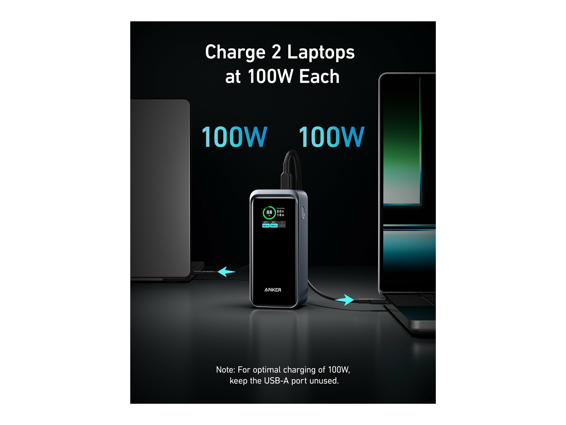 ANKER Prime PowerBank Verpackung