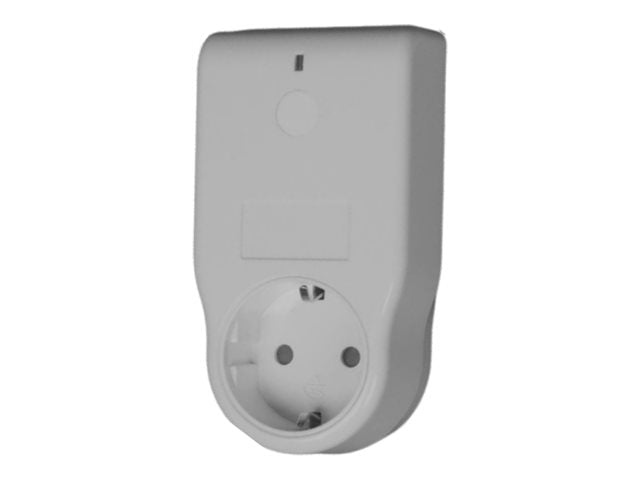 WATTECO LoRaWAN SMARTPLUG Class C smart device - Vorderansicht