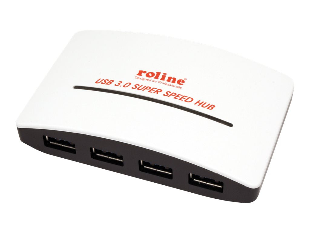 ROLINE USB 3.2 Gen 1 Hub Detailansicht