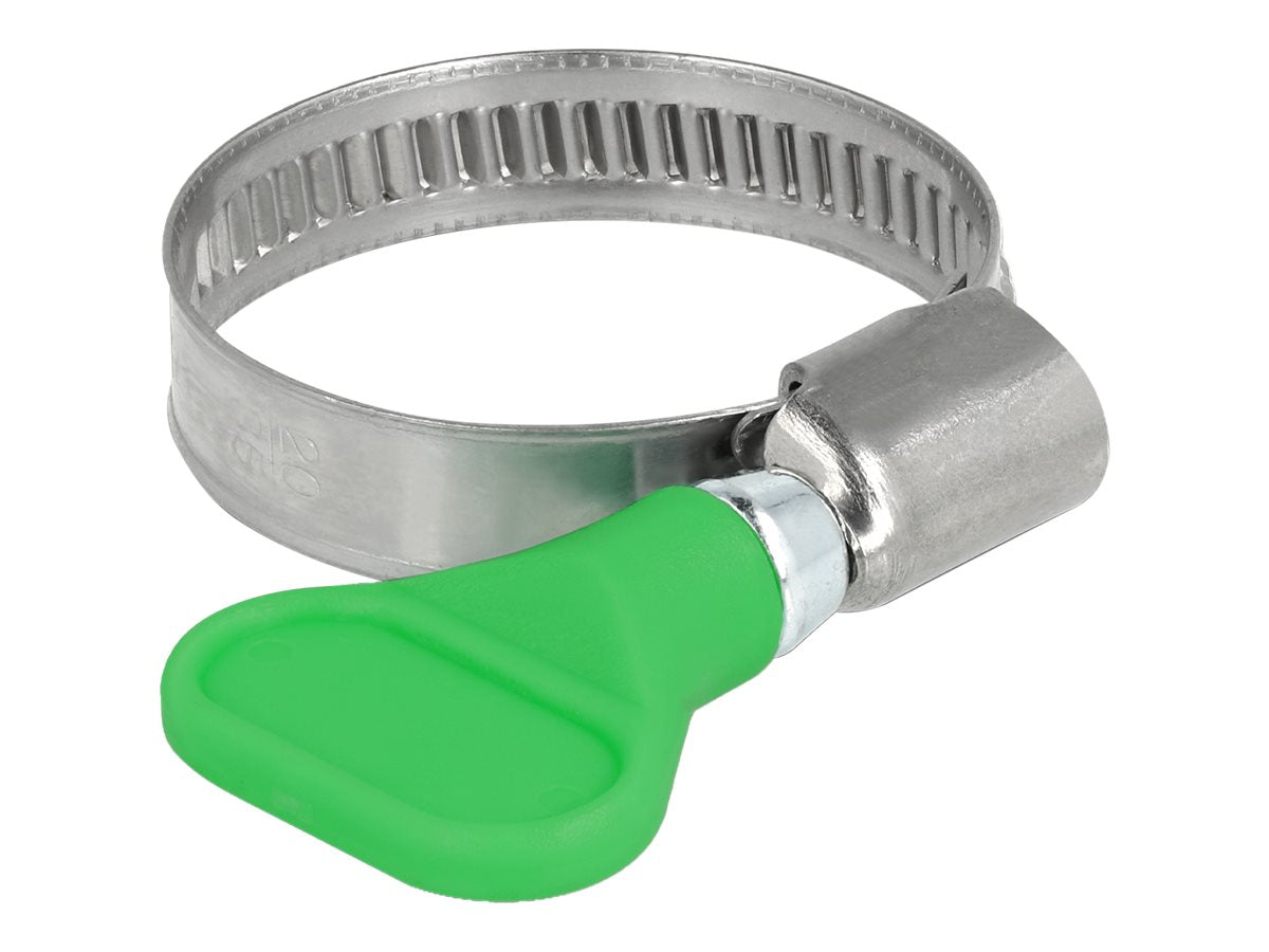 DELOCK Schlauchschelle Edelstahl 400 SS Verpackung