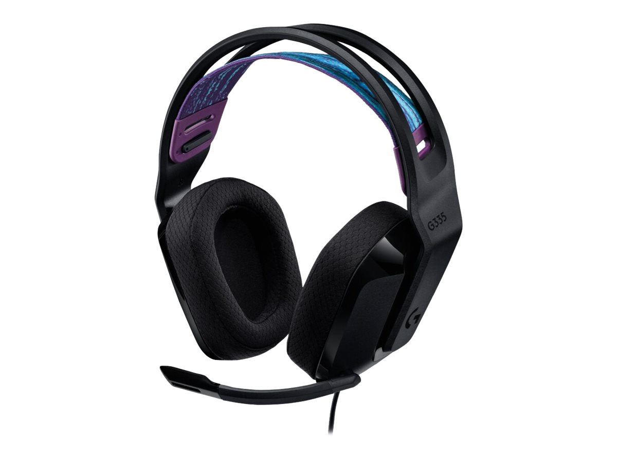 LOGITECH G335 Wired Gaming Headset Verpackung