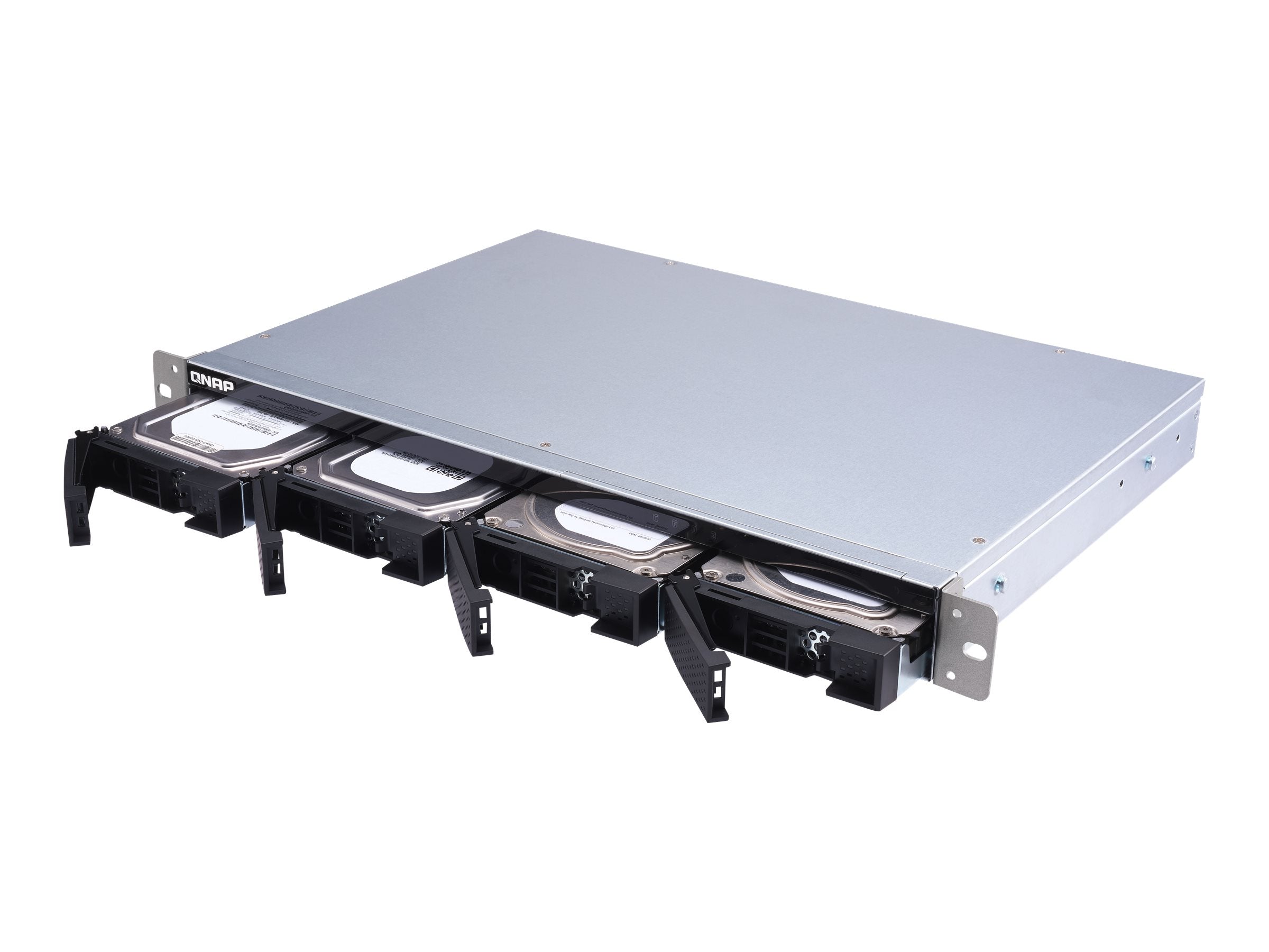 QNAP TL-R400S Verpackung