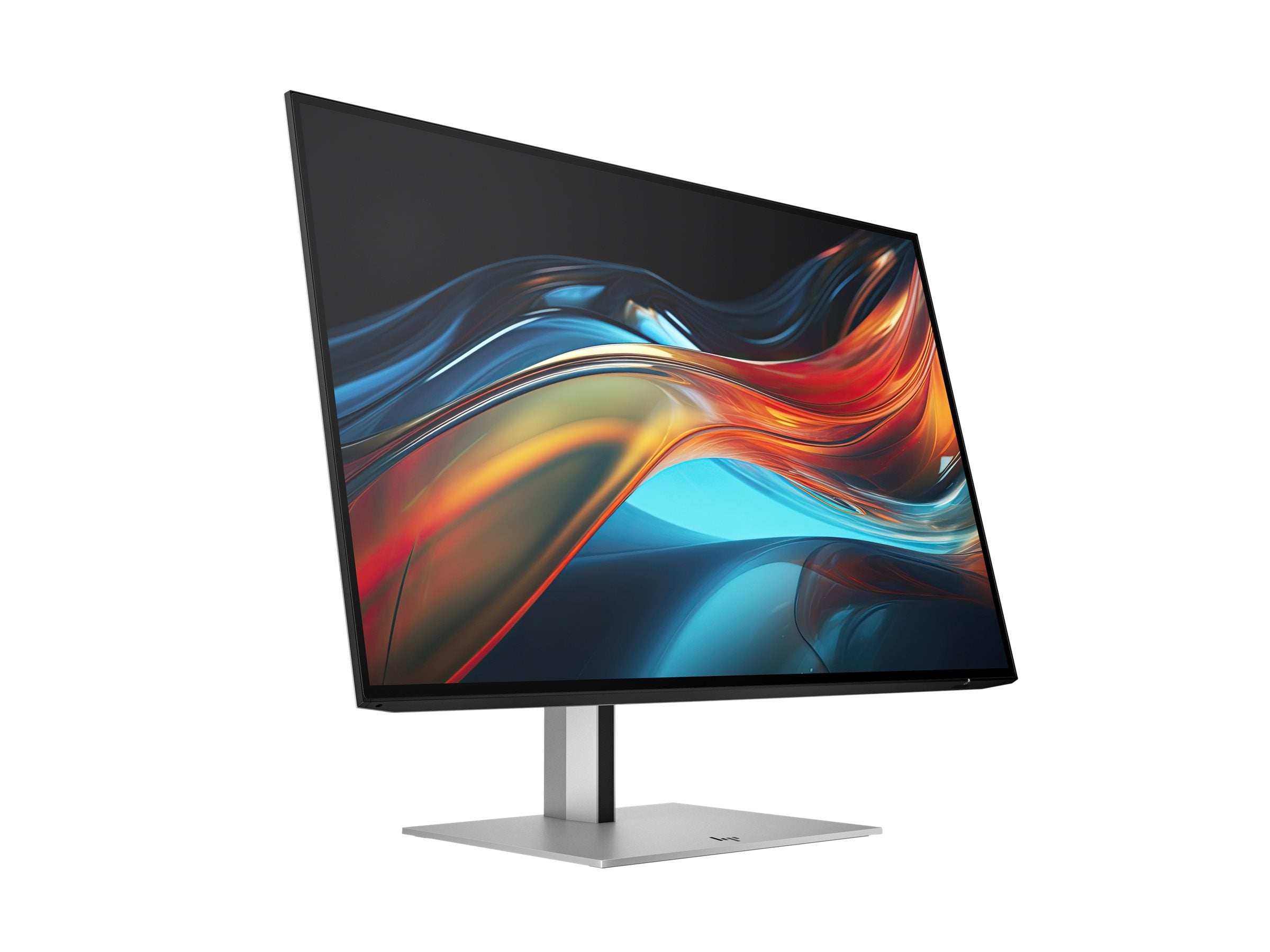 HP 724pu G3 24 Zoll WUXGA Monitor Seitenansicht