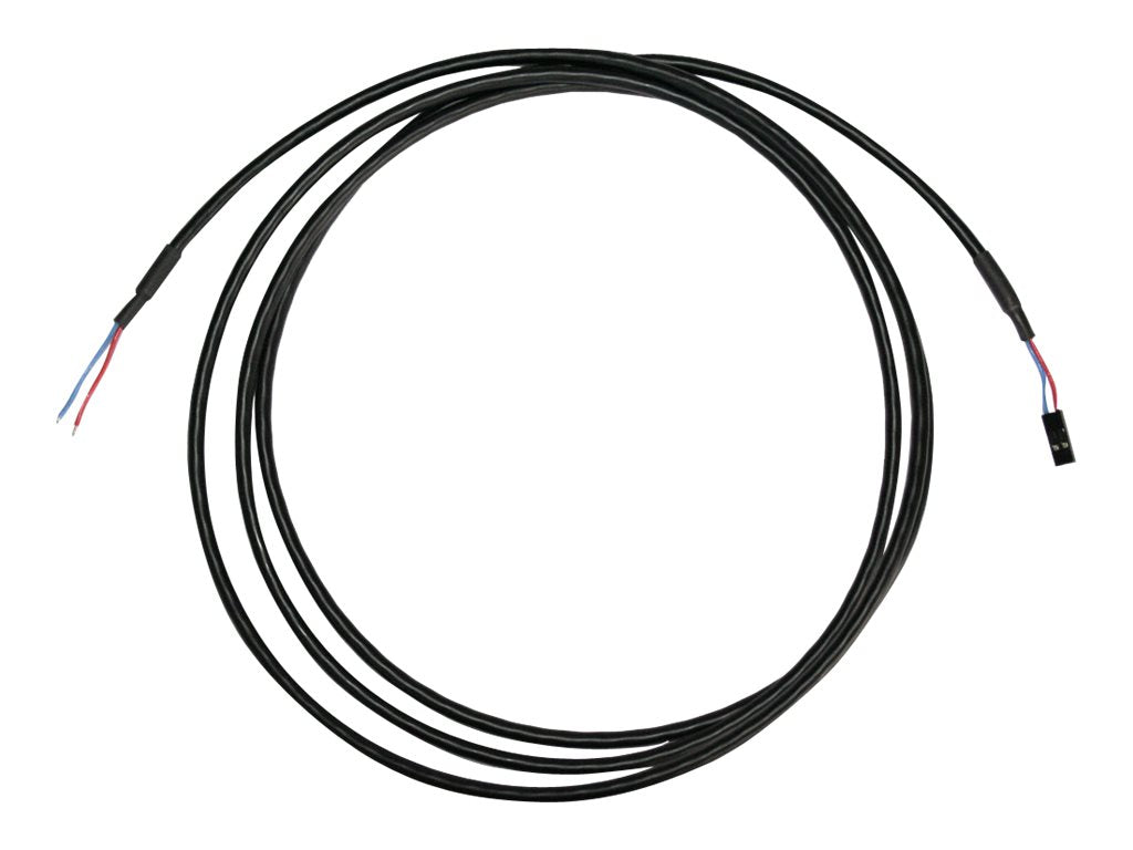 SHUTTLE Kabel für ext. Power-Button - Vorderansicht