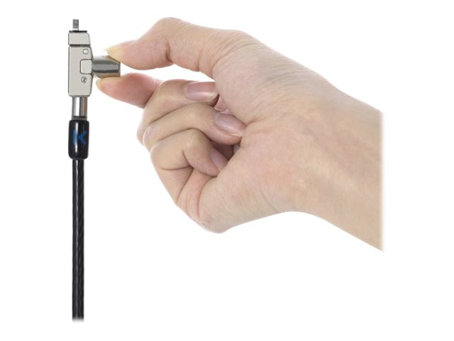 KENSINGTON Slim N17 2.0 Laptop Lock - Anwendung