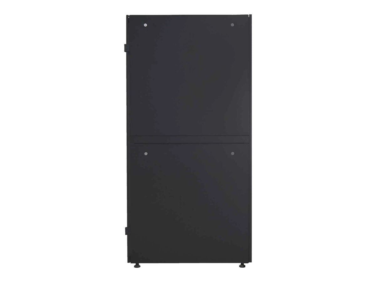 Vorderansicht des INTELLINET 48,3 cm 19Zoll Netzwerkschrank Premium Line 32 HE