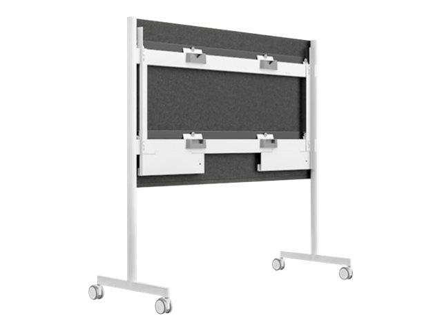 STEELCASE Roam Mobile Stand Vorderansicht