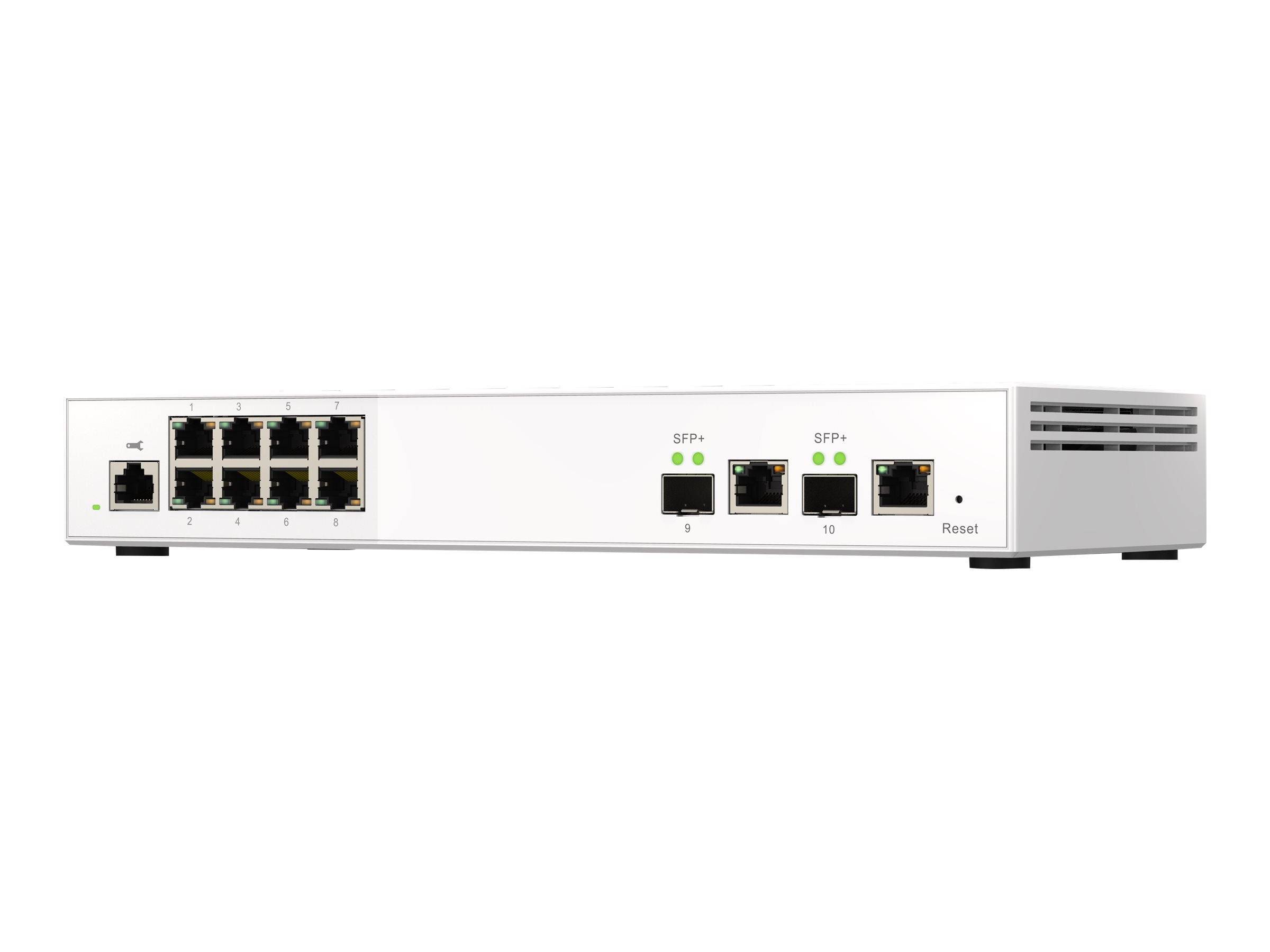 QNAP QSW-M2108-2C Switch Verpackung