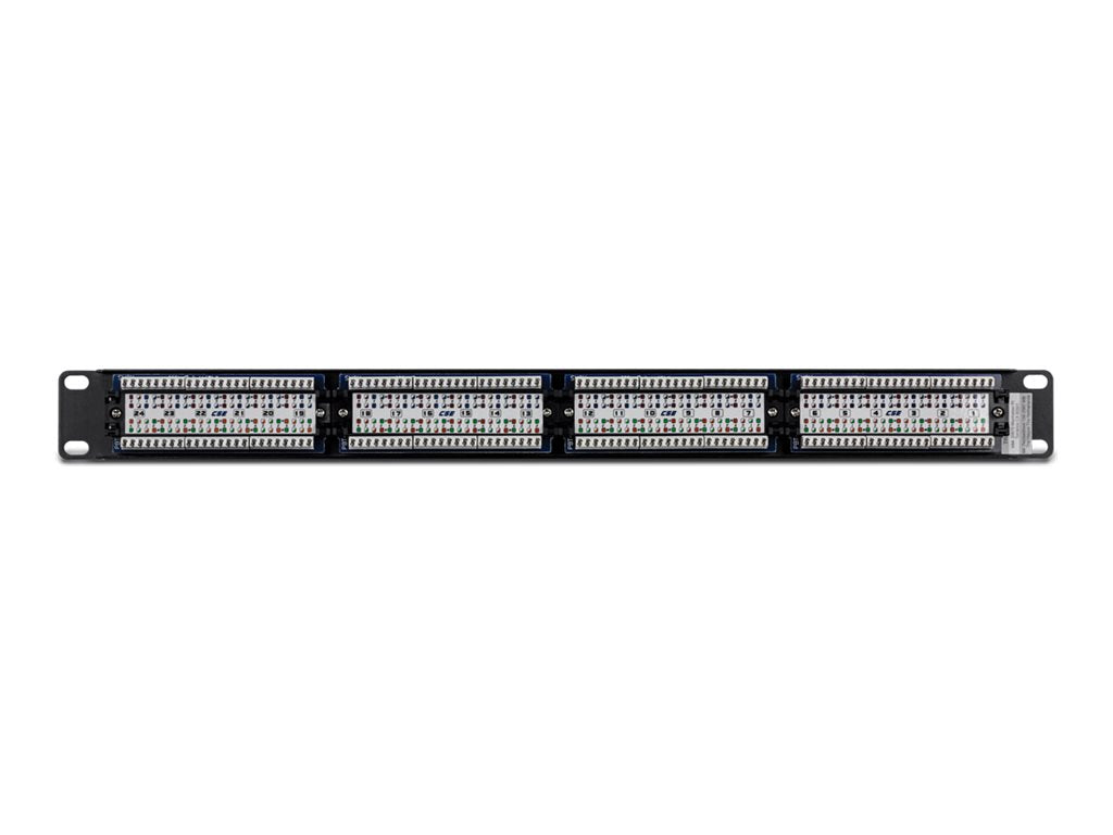 TRENDNET TC-P24C5E Patch Panel Vorderansicht
