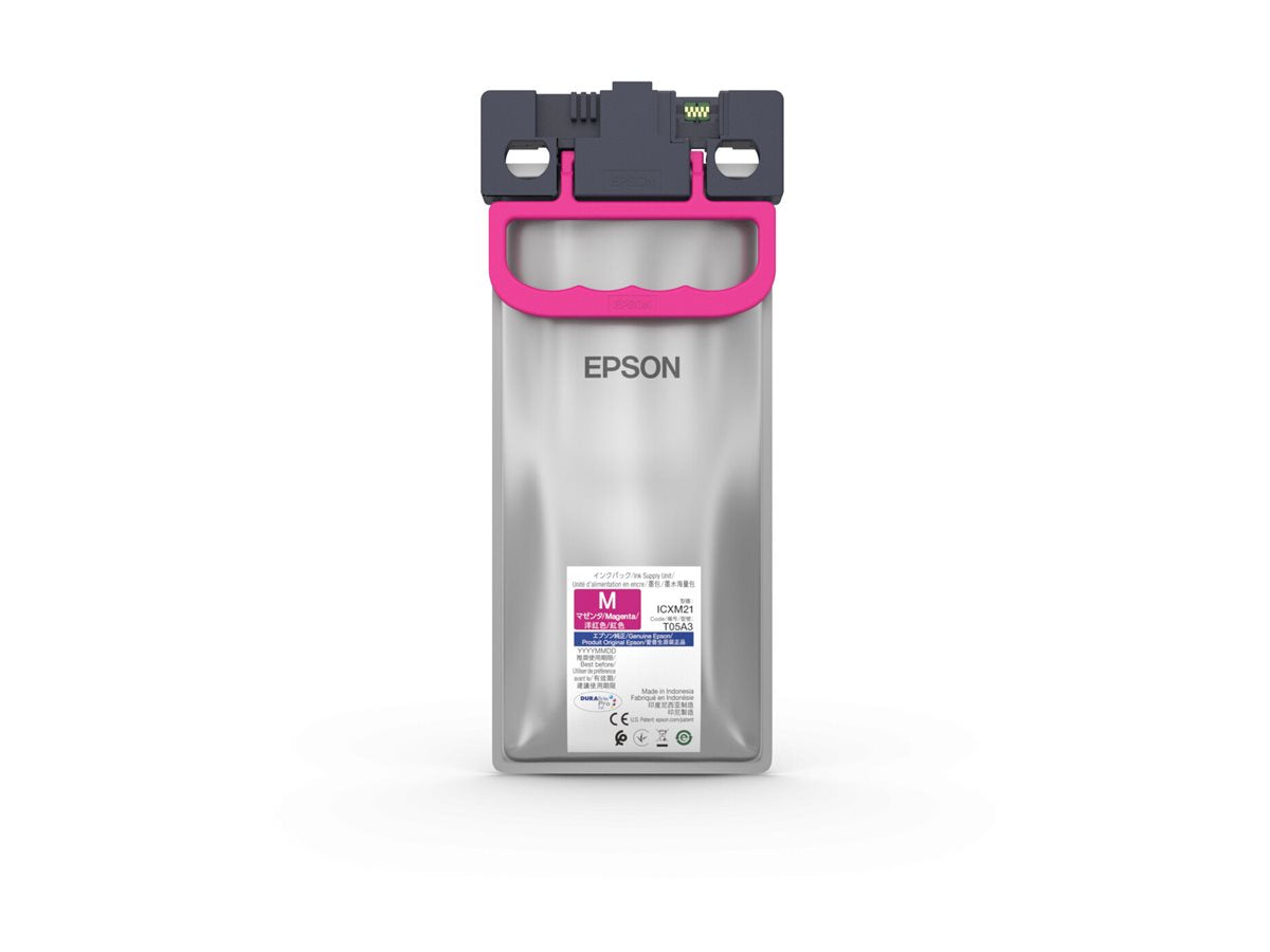 EPSON 4LB WorkForce Pro WF-C87xR Magenta XL Ink Supply Unit - Vorderansicht