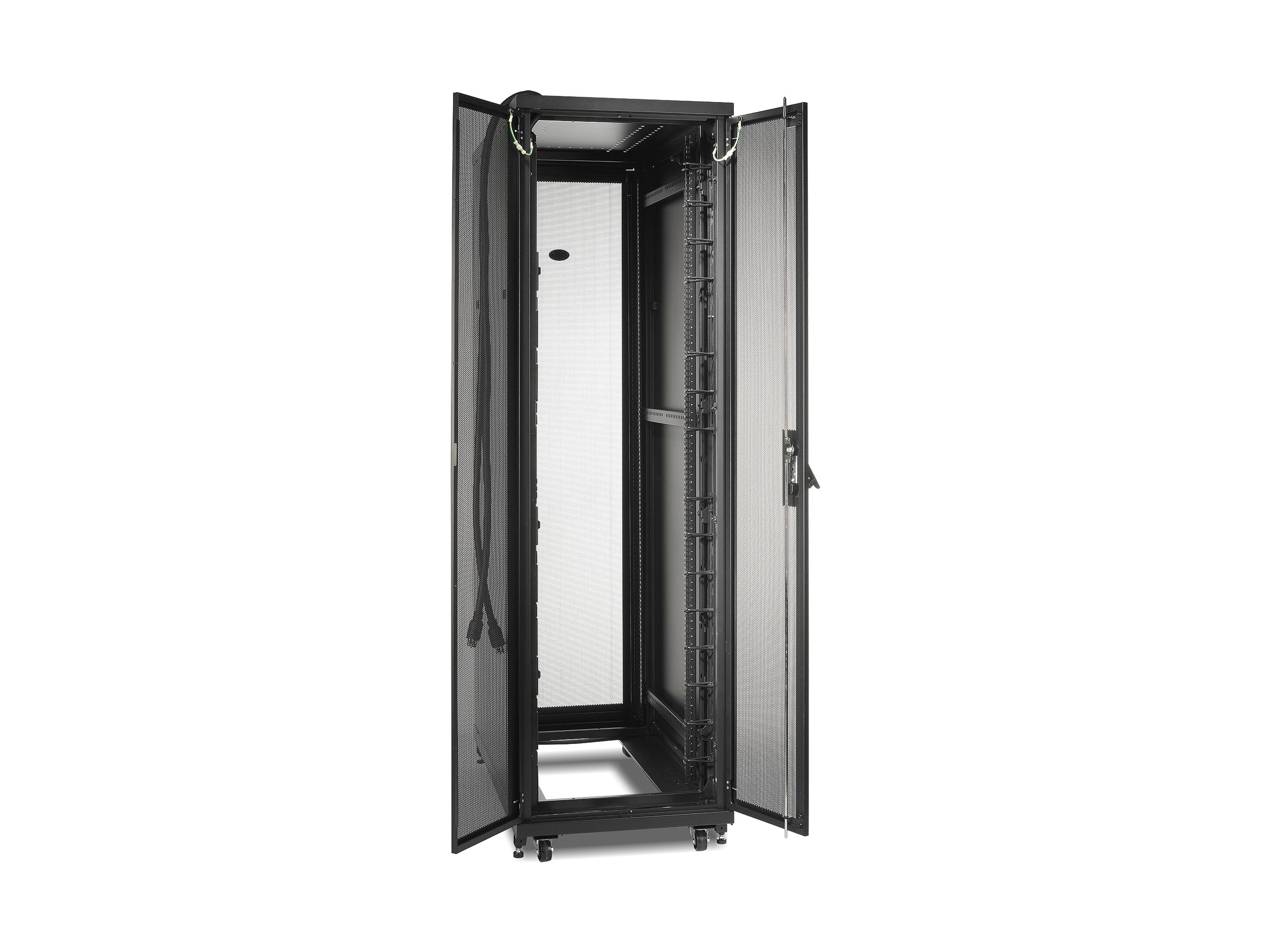 APC NetShelter SV 48U Vorderansicht