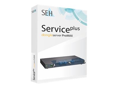 SEH dongleserver ProMAX Verpackung