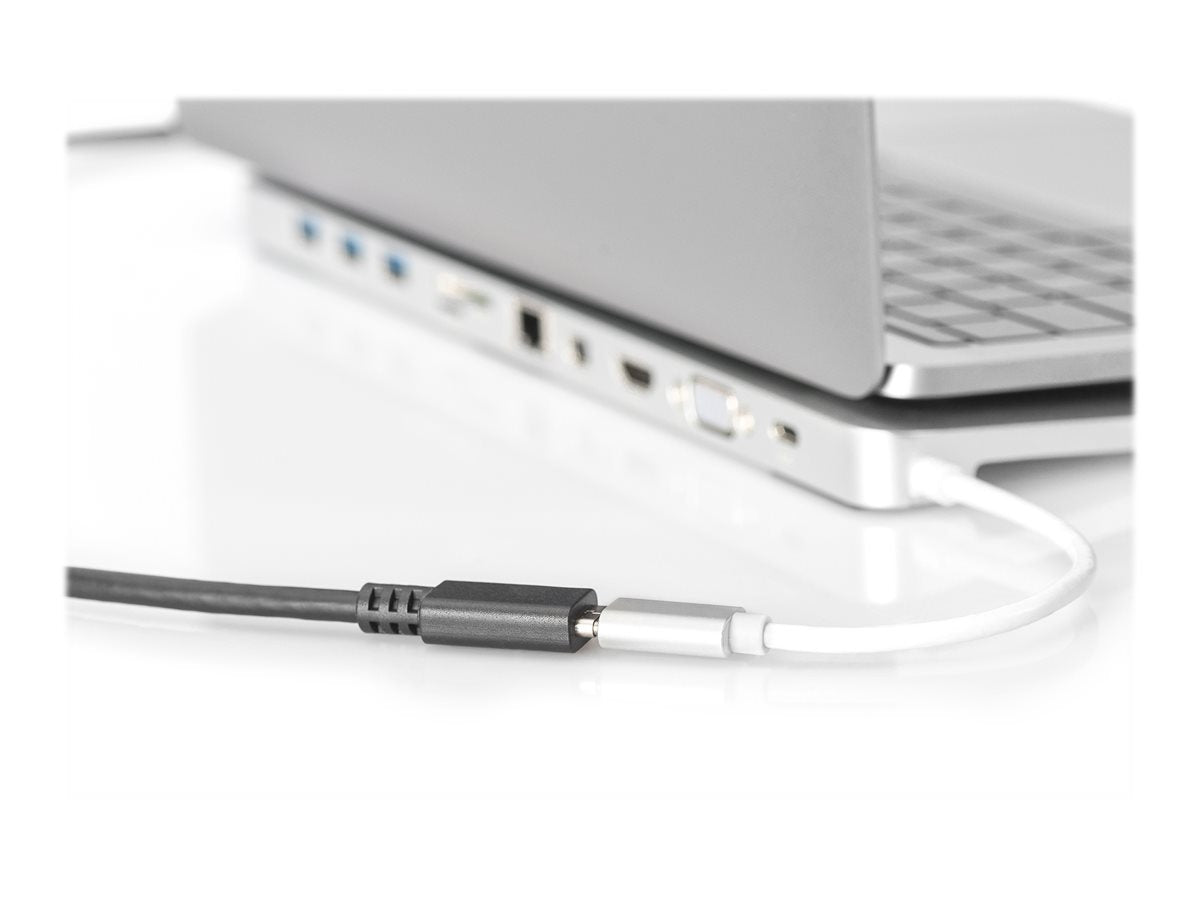DIGITUS USB Type-C Verlängerungskabel Type-C - C