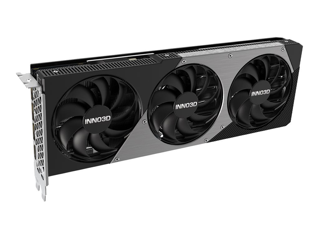 INNO3D GeForce RTX 5070 X3 OC Grafikkarte Vorderansicht